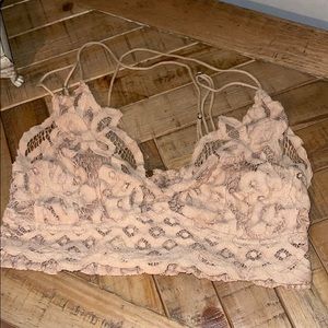 Free people bralettes